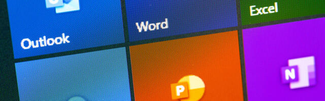 Kannapööre: Microsoft jätkab Windows 10-s Office kontoriäppide uuendamist