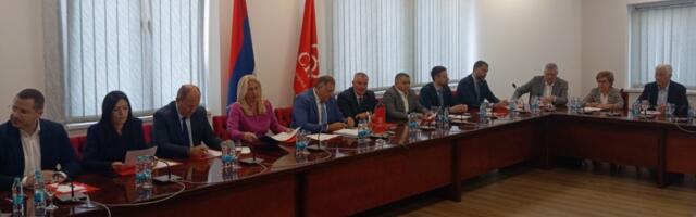 Dodikova stranka pozvala na 'vladu nacionalnog jedinstva' u RS