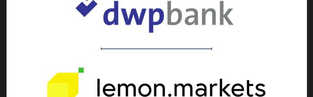 Berlin-based lemon.markets joins forces with dwpbank to expand digital brokerage services