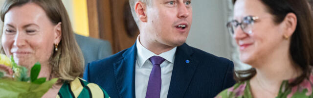 Valitsus tahab luua Eestist homodele ja transeksuaalidele paradiisi, surudes muuhulgas LGBT propaganda kooliprogrammi