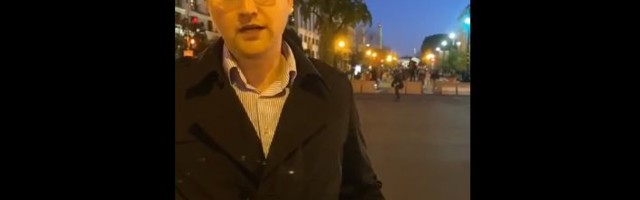 Jaak Madison -  Otse Washingtonist