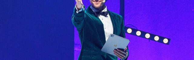 FOTOD | Kas Franz Malmsten näitas sotsiaalmeedias väidetavat kallimat? Näitleja põikles vastamisest kõrvale