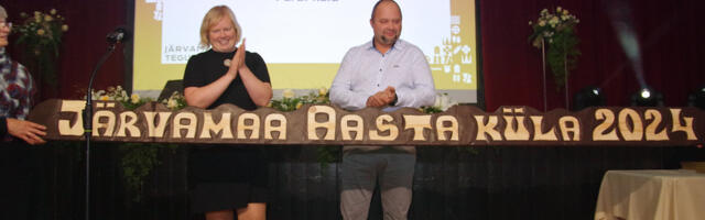 Konkursi Aasta Küla 2025 laureaat selgub peagi. Järvamaalt püüab tiitlit Purdi