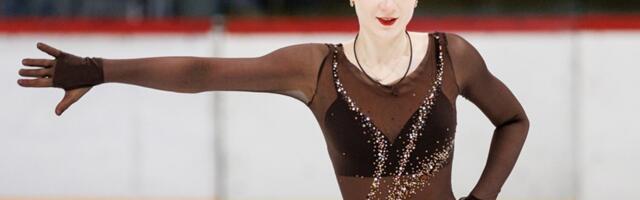 Eesti naisiluuisutajatele läheb teist olümpiakohta püüdma Kristina Lisovskaja