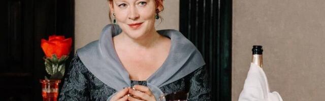 „See roll kirjutati spetsiaalselt mulle.“ Ukraina sõja hukka mõistnud Julia Aug mängib värskes Vene seriaalis