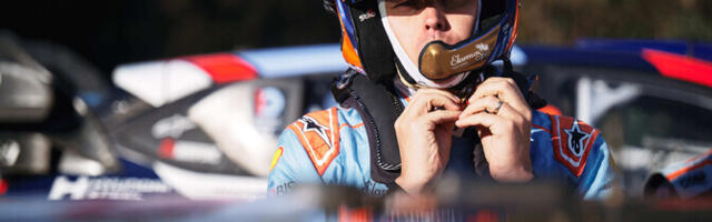 Tänak ei too hooaja lõpuni Hyundaile tehasepunkte ning pääseb karistusest