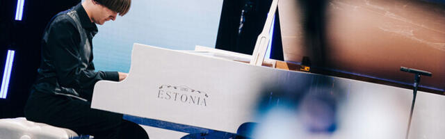 Vaata uuesti: Havryl Sydoryki esituses kõlas "Eesti muld ja eesti süda"