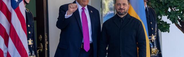 Umerov: Ukraina ootab Trumpi-Zelenskõi kohtumist veel novembris