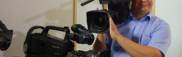 Viimsi Uudiste uus peatoimetaja on Andres Loorand