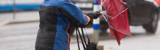 ILMATEADE | Uus nädal toob saju ja tugeva tuule