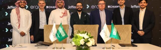 erad Secures $125m Facility Led by Jefferies to Power SME Financing in the Middle East