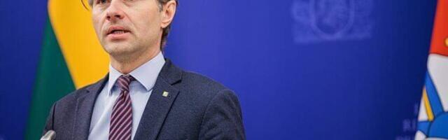 Глава МИД Литвы: Россия будет угрозой для НАТО и после достижения мира в Украине