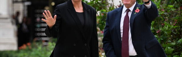 Starmer ja Frederiksen soovivad muuta Euroopa varjupaigasüsteemi