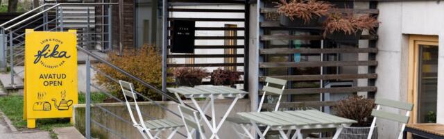 Müügis kohvikuäri liikus maksejõuetust firmast uude ärikehasse