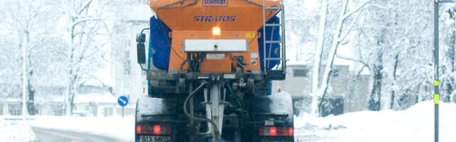 Nõmmel soolatas sahajuht isetegevuslikult kõrvatänavaid