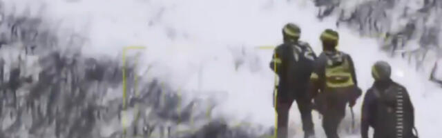 Sõja ülevaade: kohutav olukord Ukraina rindel – sellest avalikult ei räägita