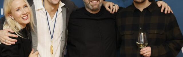 FOTOD | Värske politseidraama jõuab vaatajate ette! Vaata, kes väisasid uue sarja „Viimasel piiril“ esitlust