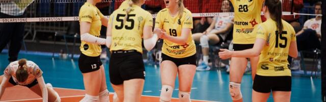 Avageimi kaotanud Rae Spordikool kindlustas koha Eesti meistrivõistluste finaalis