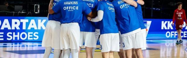 ČETA VLADE JOVANOVIĆA MELJE REDOM: Četvrta uzastopna pobeda košarkaša Spartaka