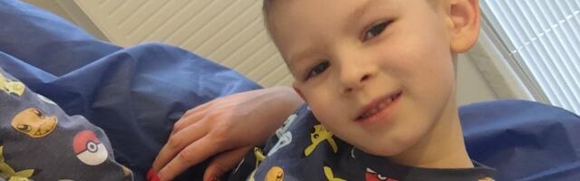 „Ta on terve laps, haigestub harva ja kergelt. Muud sümptomid jäid meil märkamata.“ Kuidas märgata lapse adenoidi-muret?