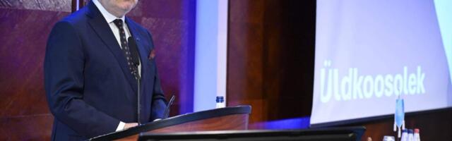 President Karis: riigi ja omavalitsuste suhe on usalduse, mitte ainult raha küsimus