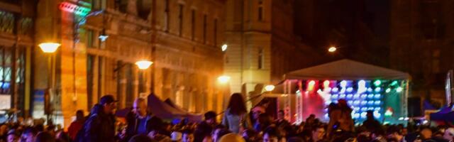 Telegraf na ulicama Budimpešte nakon pobede Petera Mađara na izborima: Evo šta smo sinoć zatekli