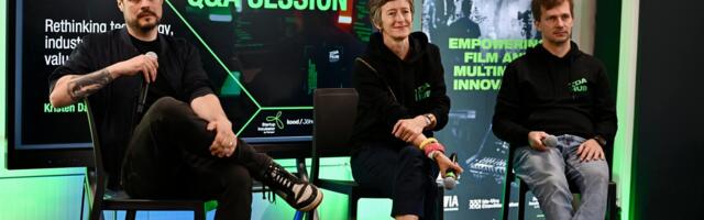 Tehnopol avab loomevaldkonna iduettevõtetele ukse rahvusvahelisele turule