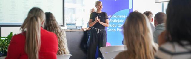 Coop Panga 16 praktikakohale laekus üle tuhande avalduse