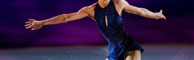 Leedu üks paremaid iluuisutajaid kolib Suurbritannia lipu alla