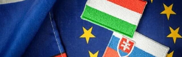Slovakia’s & Hungary’s De-Russified Gas Industries Will Be Dominated By The US & Azerbaijan