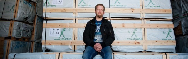 Rekordsoe aasta tekitas puidusektoris tarnekriisi