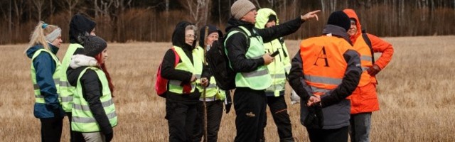 Üle nädala kadunud olnud Karel leiti surnuna