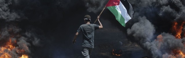 Toomas Alatalu Iisraeli-Palestiina verevalamisest: kõik vaatavad Washingtoni ja Moskva poole, kellest tõesti sõltub lahendus
