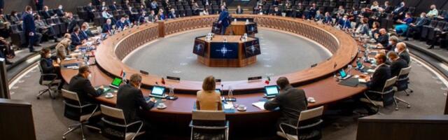 NATO välisministrite kohtumine kinnitas Venemaa nõudmiste vastuvõetamatust