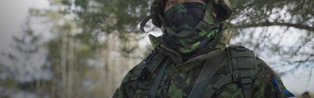 The Ordinary Civilians in Estonia Preparing to Protect Their Country Against Putin