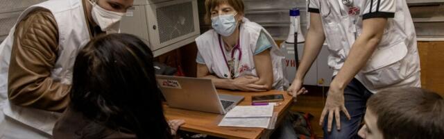 Piirideta Arstid: parim abi on õige abi õigel ajal ja õiges kohas