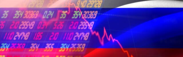 Venemaa lõpetab enamike majandusandmete avaldamise