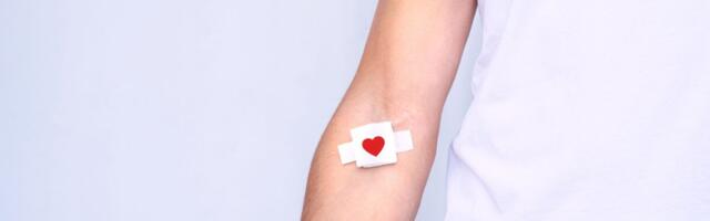 Ülikooli kliinikumi verekeskus vajab doonorite abi