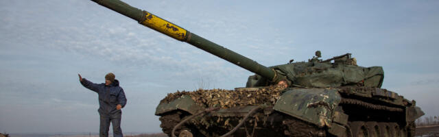 Meedia: Rheinmetall võib tarnida Ukrainale 139 Leopard tanki; Zelenskõi: Ukraina teab, kuidas vaenlasele vastata; USA esindajatekoja väliskomitee juht: mõned ei mõista, mis kaalul on