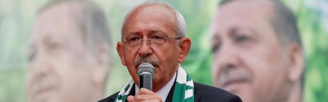 Türgi tänased valimised võivad Erdogani pärast 20-aastast võimulolekut troonilt tõugata