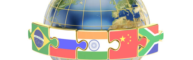 Arenevad tööstusriigid on Lääneriikidest majandusliku võimsuse poolest möödunud