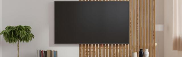 Seinale kinnitatav TV alus või klassikaline telerikapp – mida valida?