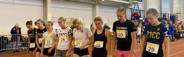 Noortesarja „Uju ja jookse“ uut hooaega alustati uue rekordiga