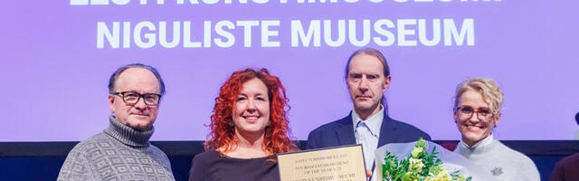 Selgusid 2023. aasta turismiauhindade laureaadid