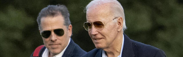 USA presidendi poeg Hunter Biden tunnistas ennast maksupettustes süüdi, kuid see on vaid osa temale omistatavatest kuritegudest
