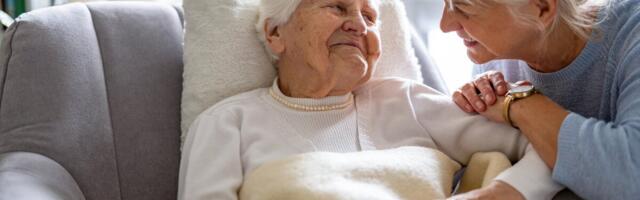 Uuring: 80% inimestest arvab, et dementsus on vananemise normaalne osa