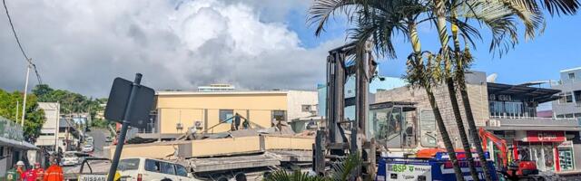 VIDEOD | Vanuatus toimus tugev maavärin, mis tekitas pealinnas suuri purustusi