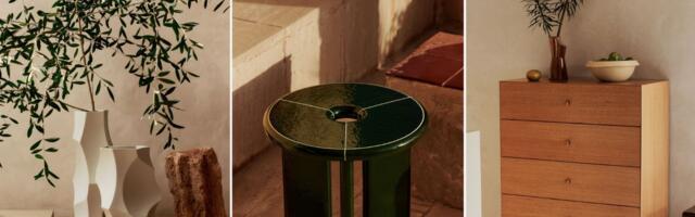 Uus Ferm Living x Utzon – Can Lis kollektsioon: austusavaldus ajatule disainile