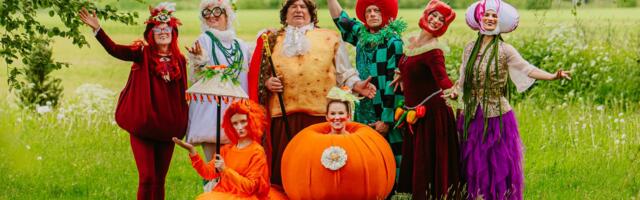 Lutsu Teater toob lavale koguperelavastuse „Kartuli kuningriik“