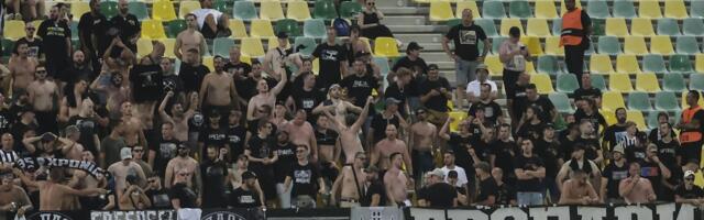 “Grobari” zagrmeli na igrače posle poraza u Larnaki: U Beogradu ćemo da… (VIDEO)